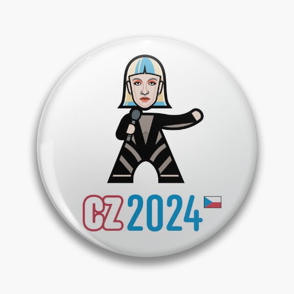Artikelvorschau, Tschechien 2024 entworfen und verkauft von Ben Morris.