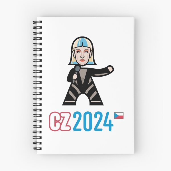 Item preview, Czechia 2024 designed and sold by Ben Morris.