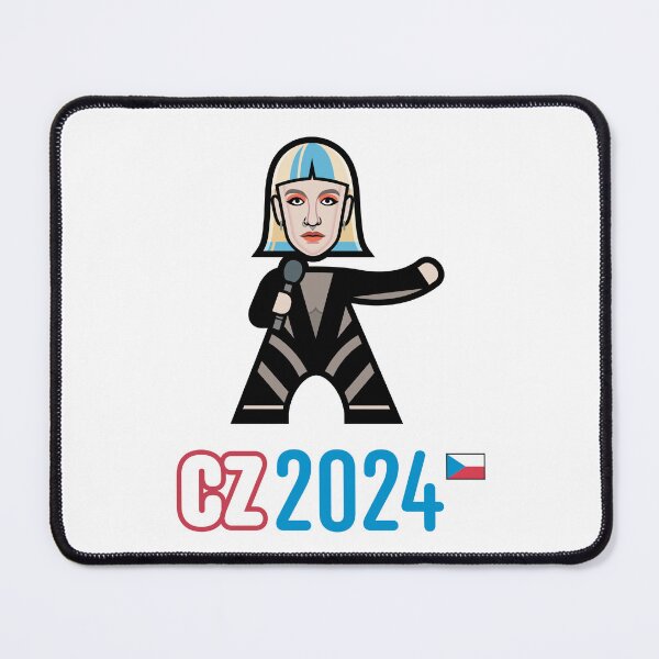 Item preview, Czechia 2024 designed and sold by Ben Morris.
