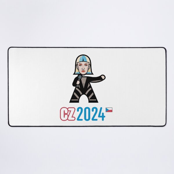 Item preview, Czechia 2024 designed and sold by Ben Morris.