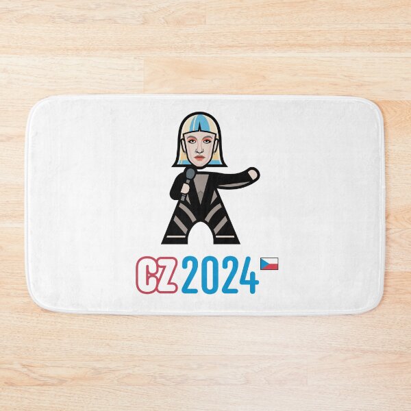 Item preview, Czechia 2024 designed and sold by Ben Morris.