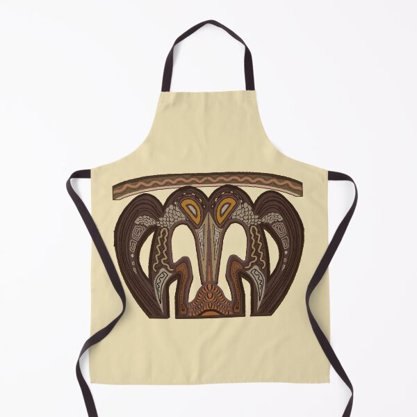 Item preview, Trader's Tiki #4 designed and sold by PatArtByKevin.