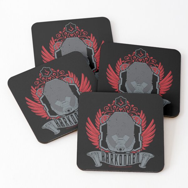 Item preview, HOUSE HARKONNEN (Fan Art) designed and sold by EXION CREW.