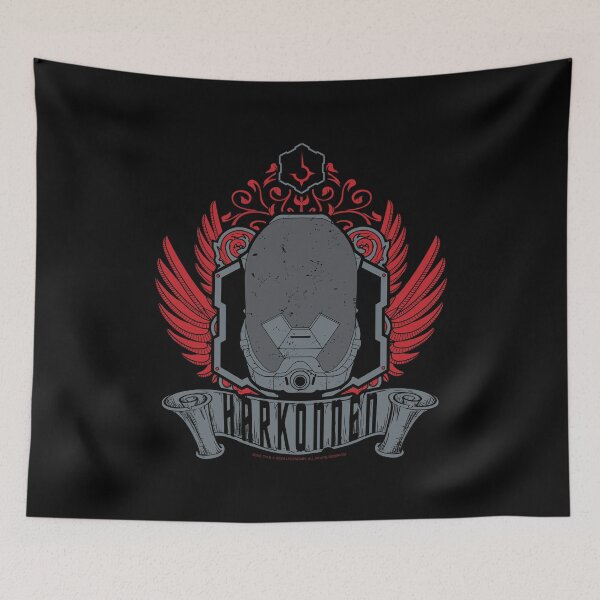 Item preview, HOUSE HARKONNEN (Fan Art) designed and sold by EXION CREW.