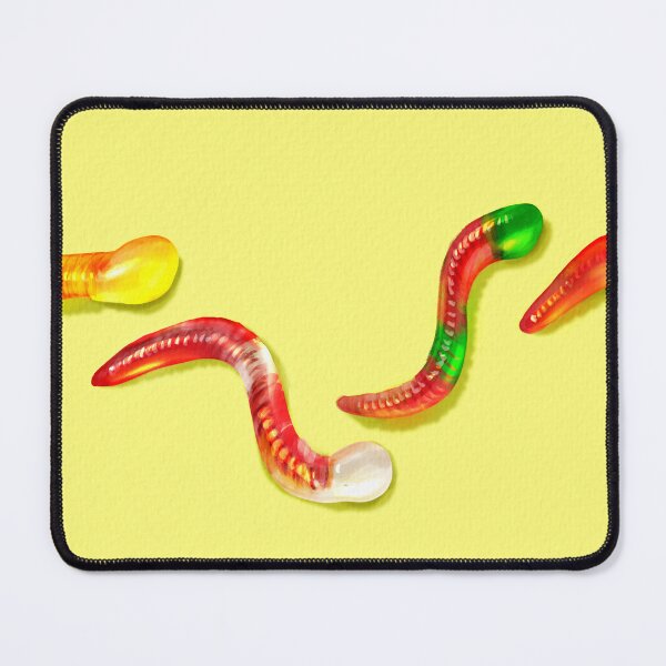 Item preview, Miam! Gummy Worms designed and sold by Cpiol-Art.