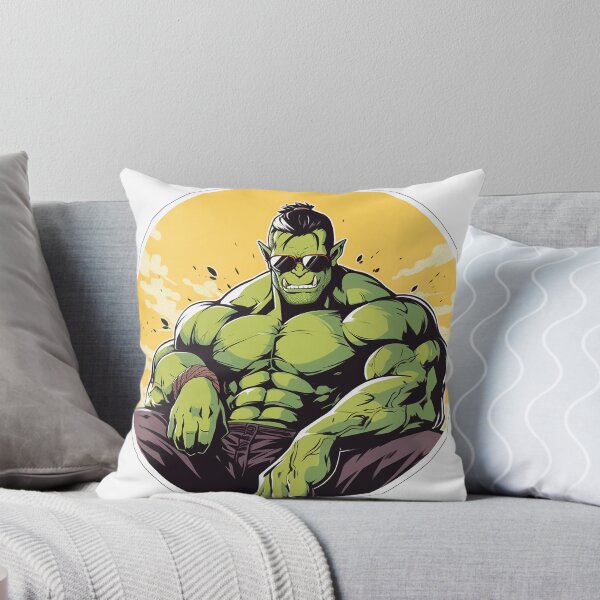 Item preview, Orcish Style in Focus designed and sold by GruumchsGoods.