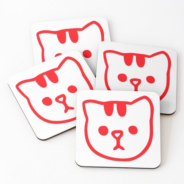 Item preview, Blank face kitty designed and sold by LorenzoArtZa.