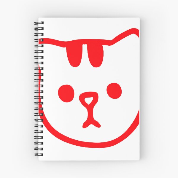 Item preview, Blank face kitty designed and sold by LorenzoArtZa.