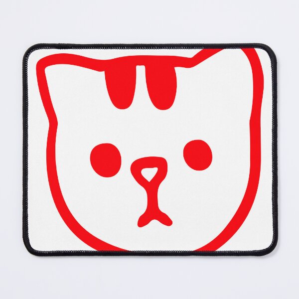 Item preview, Blank face kitty designed and sold by LorenzoArtZa.