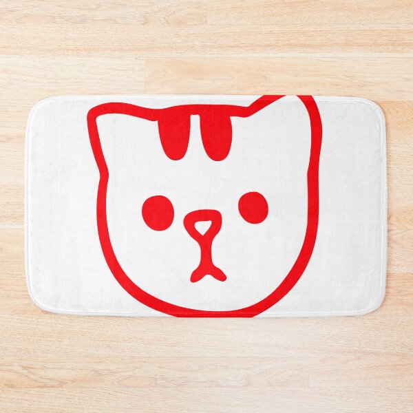 Item preview, Blank face kitty designed and sold by LorenzoArtZa.