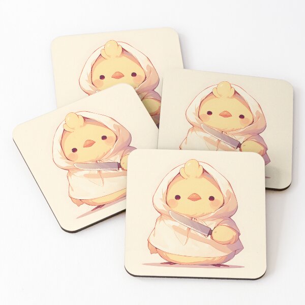 Item preview, Cute Little Chicken designed and sold by CoolMantras.