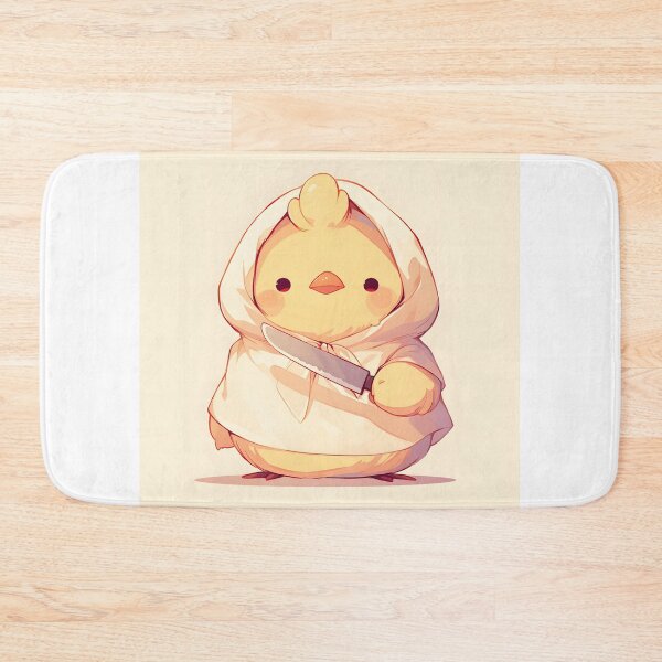 Item preview, Cute Little Chicken designed and sold by CoolMantras.