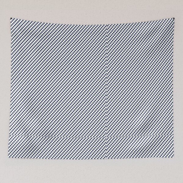 Item preview, blue cross lines  designed and sold by bukajart.