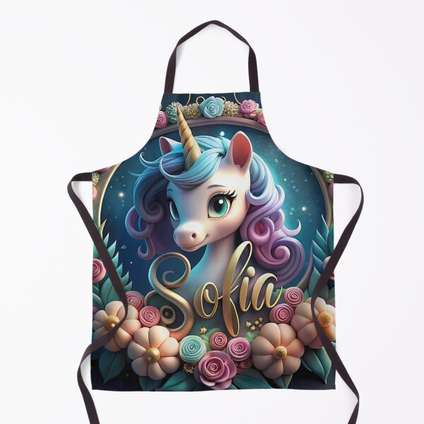 Item preview, Sofia the Enchanted Unicorn designed and sold by aminz4.