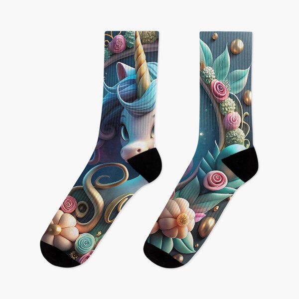 Item preview, Sofia the Enchanted Unicorn designed and sold by aminz4.