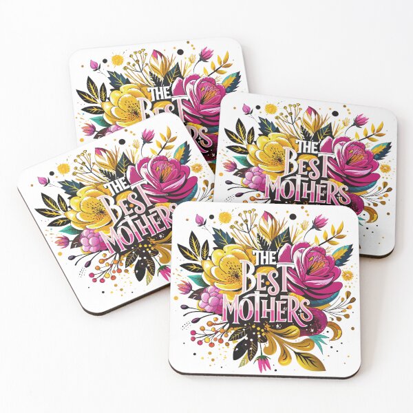 Item preview, The Epitome of Unconditional Love: The Best Mother Themed Design designed and sold by Colorful-Garden.
