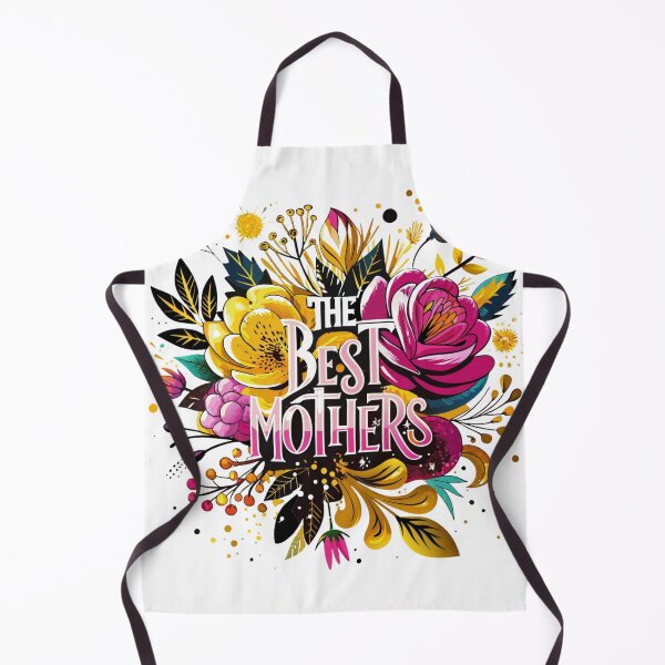 Item preview, The Epitome of Unconditional Love: The Best Mother Themed Design designed and sold by Colorful-Garden.