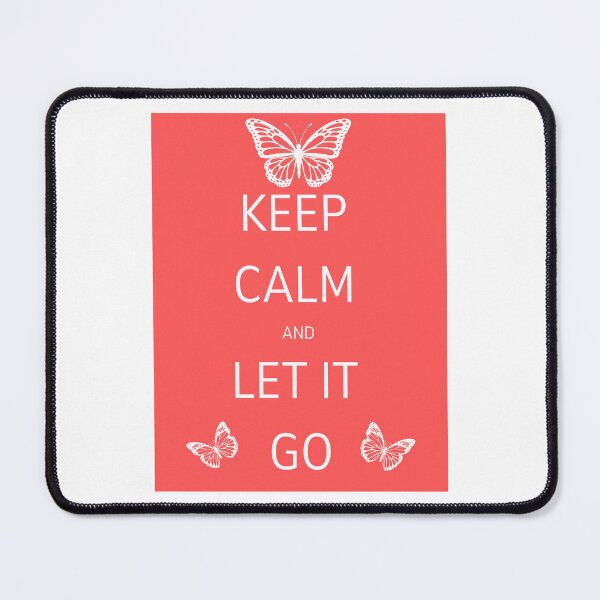 Item preview, Keep Calm and Let It Go designed and sold by Kvernk.