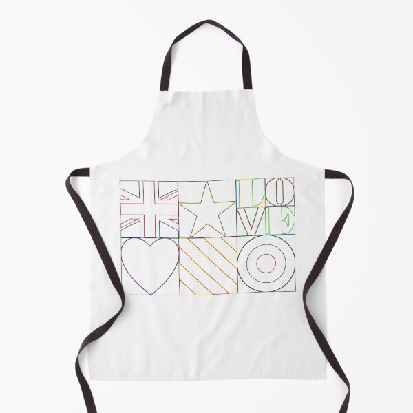 Item preview, Pop Art Symbol Lines - UK designed and sold by DFA.