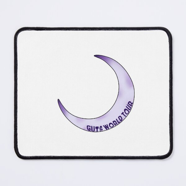 Item preview, Guts tour moon designed and sold by Alycialackey.