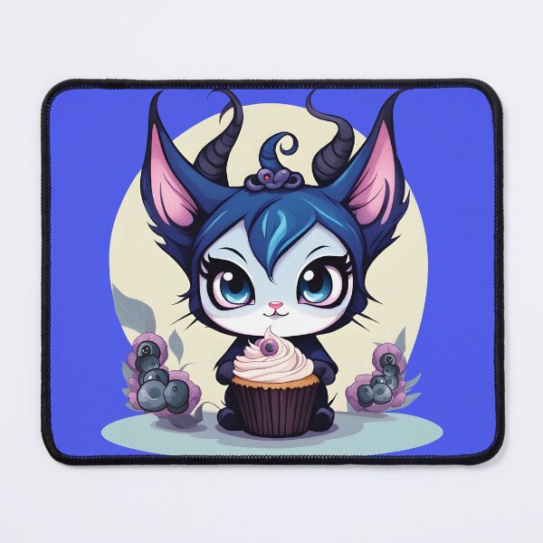 Item preview, Blueberry M Cat designed and sold by Flamprincesss.