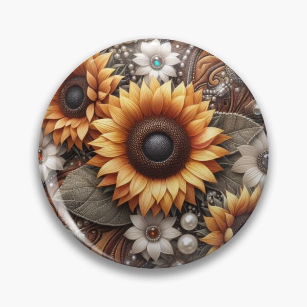 Item preview, Tooled and bejeweled  designed and sold by Dana  Burke.