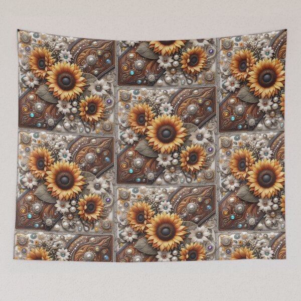 Item preview, Tooled and bejeweled  designed and sold by Dana  Burke.