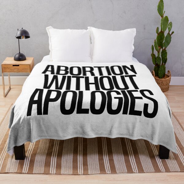 Item preview, abortion without apologies designed and sold by BritySpear.