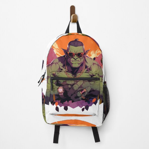 Item preview, The Ripped Orc Mastermind designed and sold by GruumchsGoods.