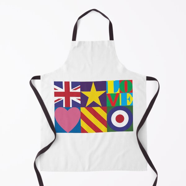 Item preview, Pop Art Symbols - UK designed and sold by DFA.