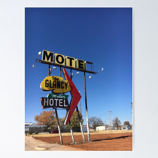 Item preview, Vintage Route 66 Sign designed and sold by Topmel.