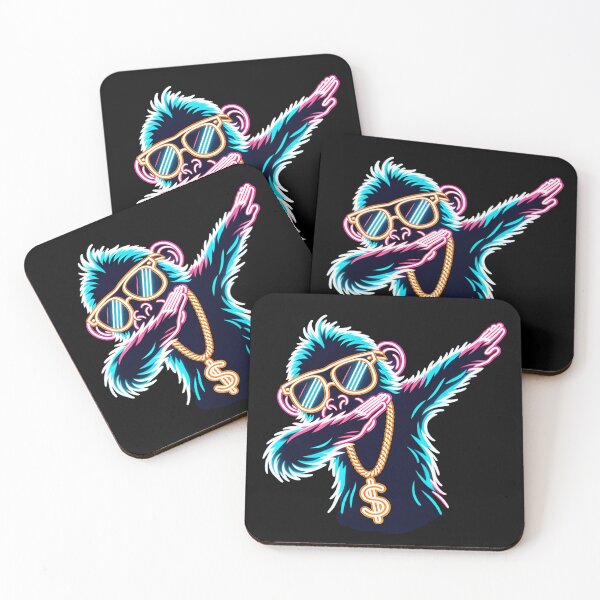 Item preview, Cool Money Monkey  designed and sold by svarupa.