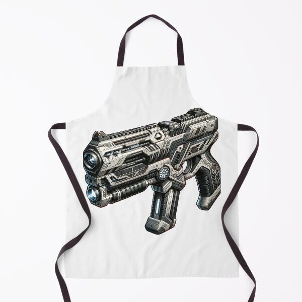 Item preview, Blaster Rifle Science Fiction Laser Plasma Gun designed and sold by kylmllr101684.
