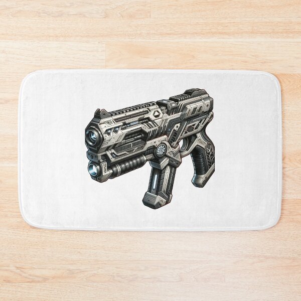 Item preview, Blaster Rifle Science Fiction Laser Plasma Gun designed and sold by kylmllr101684.