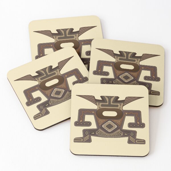 Item preview, Copy of Trader's Tiki #6 designed and sold by PatArtByKevin.