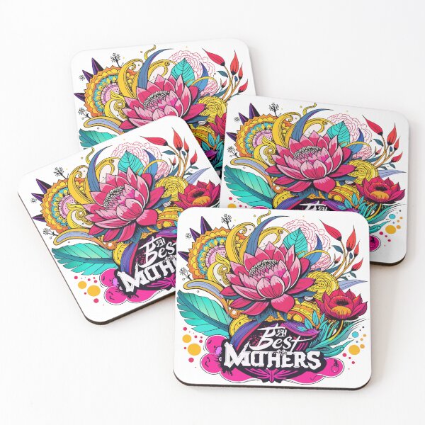 Item preview, The Epitome of Unconditional Love: The Best Mother Themed Design designed and sold by Colorful-Garden.