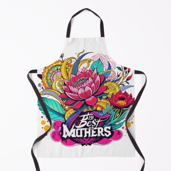 Item preview, The Epitome of Unconditional Love: The Best Mother Themed Design designed and sold by Colorful-Garden.