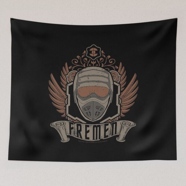 Item preview, FREMEN (Fan Art) designed and sold by EXION CREW.