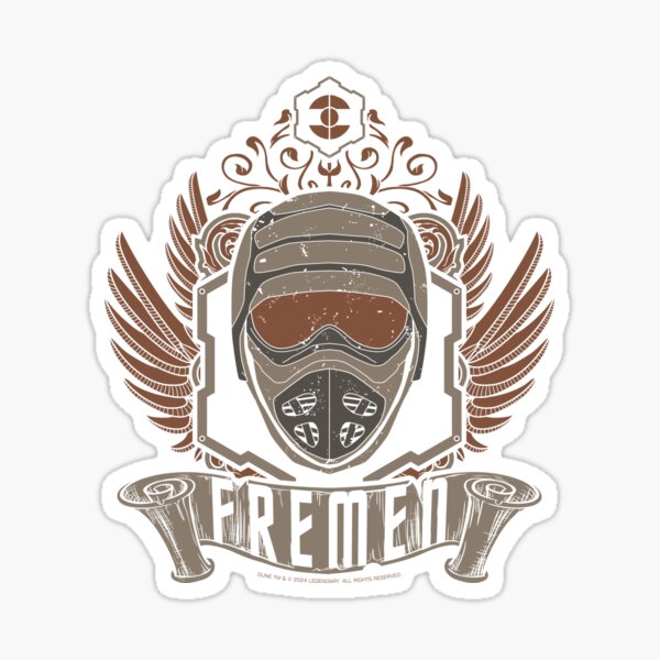 Item preview, FREMEN (Fan Art) designed and sold by EXION CREW.