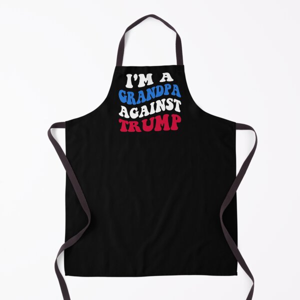 Item preview, I'm A Grandpa Against Trump II designed and sold by Lemon Pepper.