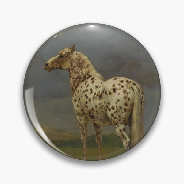 Item preview, The 'Piebald' Horse by Paulus Potter designed and sold by jojobob.