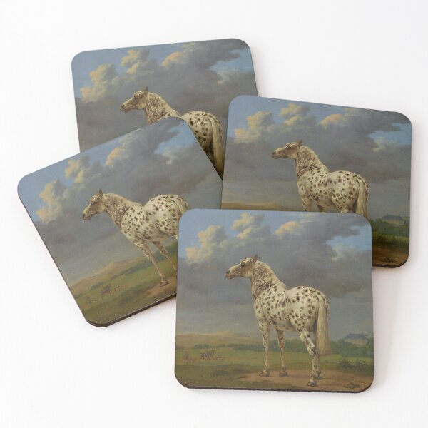 Item preview, The 'Piebald' Horse by Paulus Potter designed and sold by jojobob.