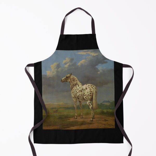 Item preview, The 'Piebald' Horse by Paulus Potter designed and sold by jojobob.