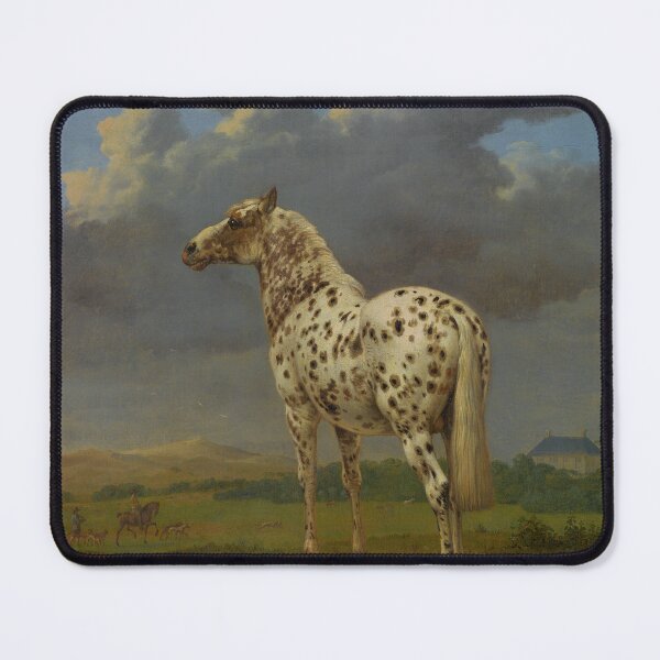 Item preview, The 'Piebald' Horse by Paulus Potter designed and sold by jojobob.