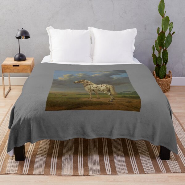 Item preview, The 'Piebald' Horse by Paulus Potter designed and sold by jojobob.