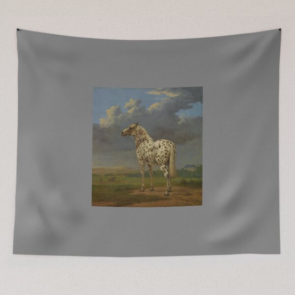 Item preview, The 'Piebald' Horse by Paulus Potter designed and sold by jojobob.