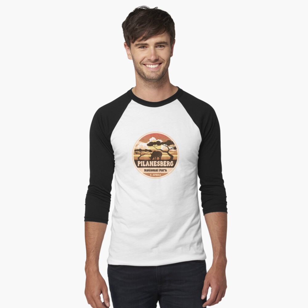 Item preview, Baseball ¾ Sleeve T-Shirt designed and sold by CynthiaGraphics.