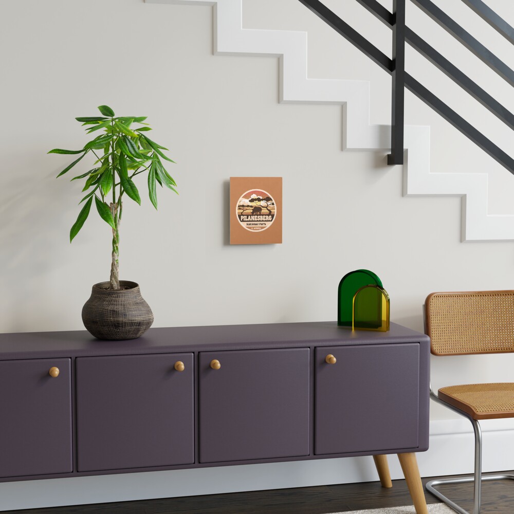 Item preview, Canvas Mounted Print designed and sold by CynthiaGraphics.