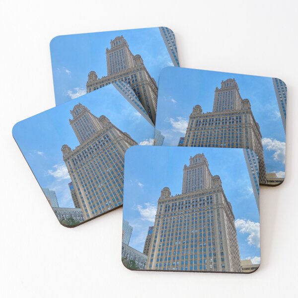 Item preview, 35 East Wacker Drive, Chicago designed and sold by mamamur.