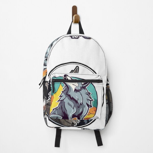 Item preview, wolf sticker pack designed and sold by Catfighter.